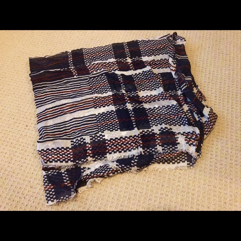 Sole society scarf from Nordstrom - never worn!